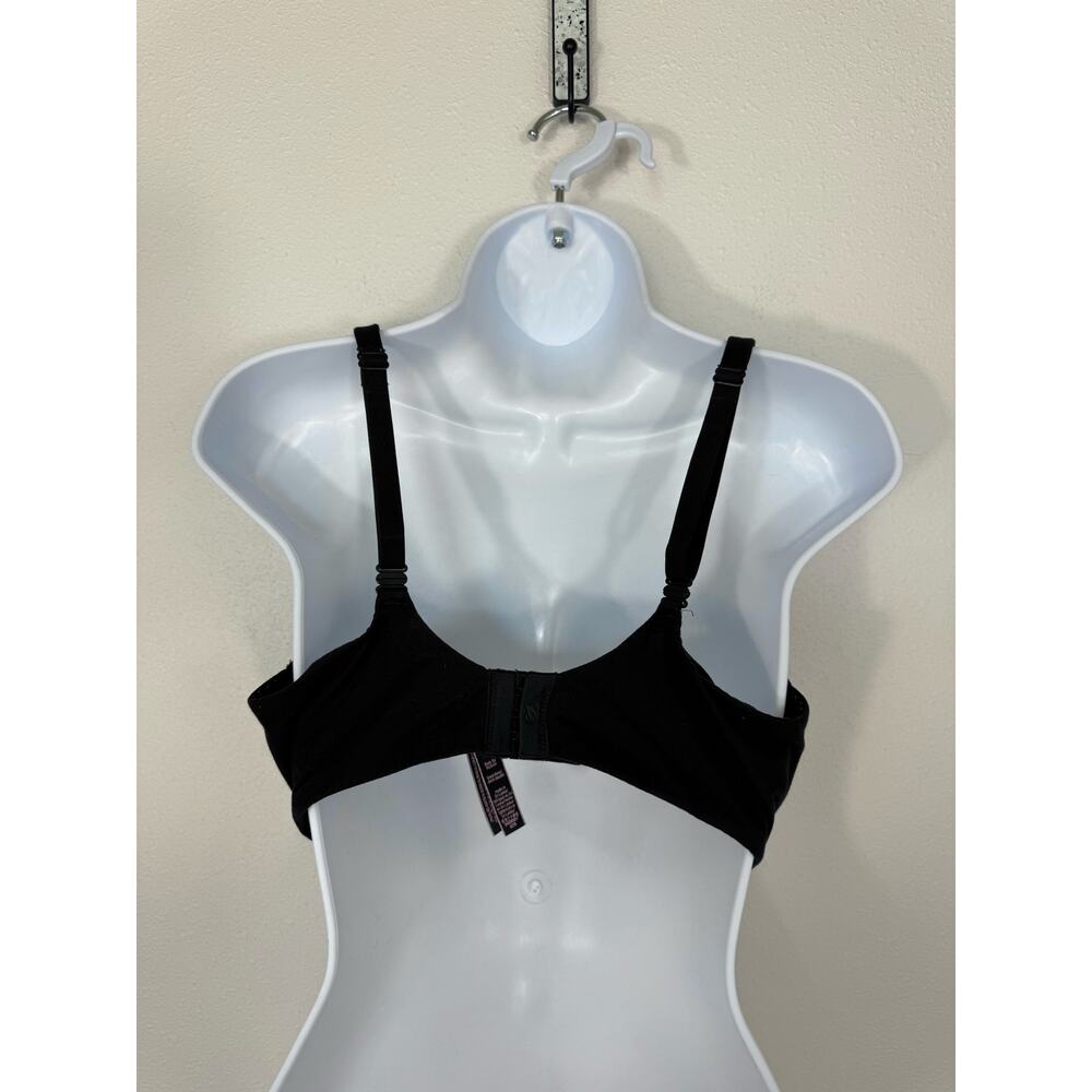 Victoria’s Secret Body by Victoria Demi Bra 34DDD Black Lace - Picture 8 of 8